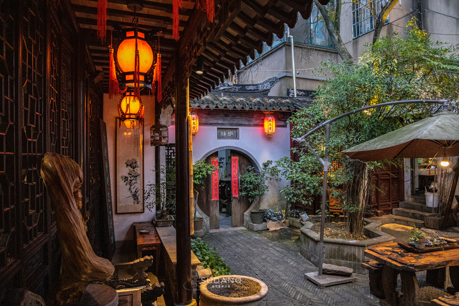 同里古镇为什么叫东方威尼斯,苏州水乡古镇同里