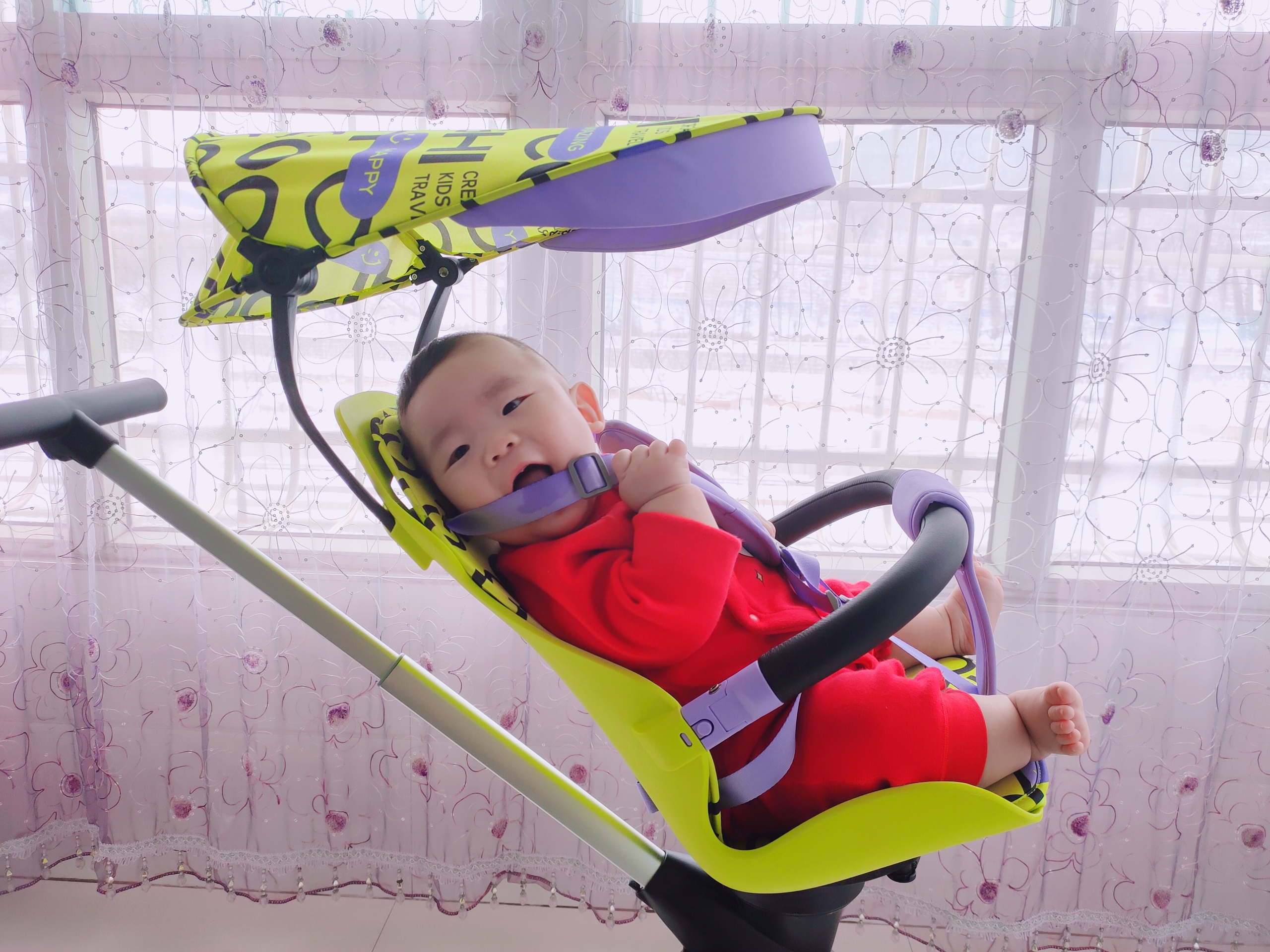 酷骑遛娃神器假的多吗,酷骑跟丸丫遛娃神器哪款好