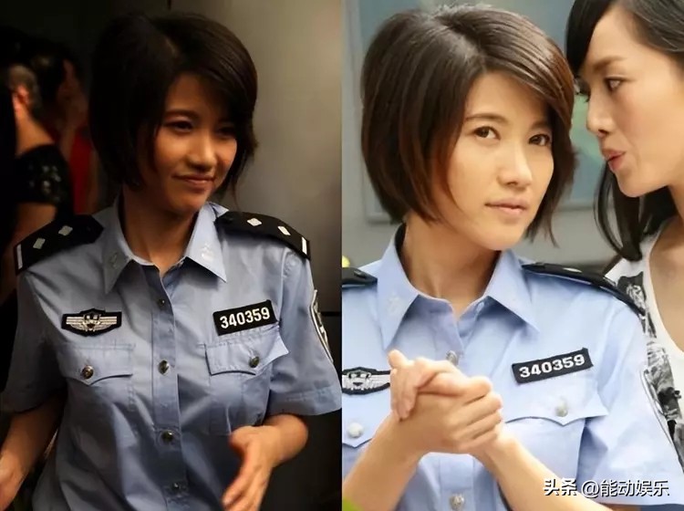 哪几个女演员扮演女警察最像,演女警察的十位女演员