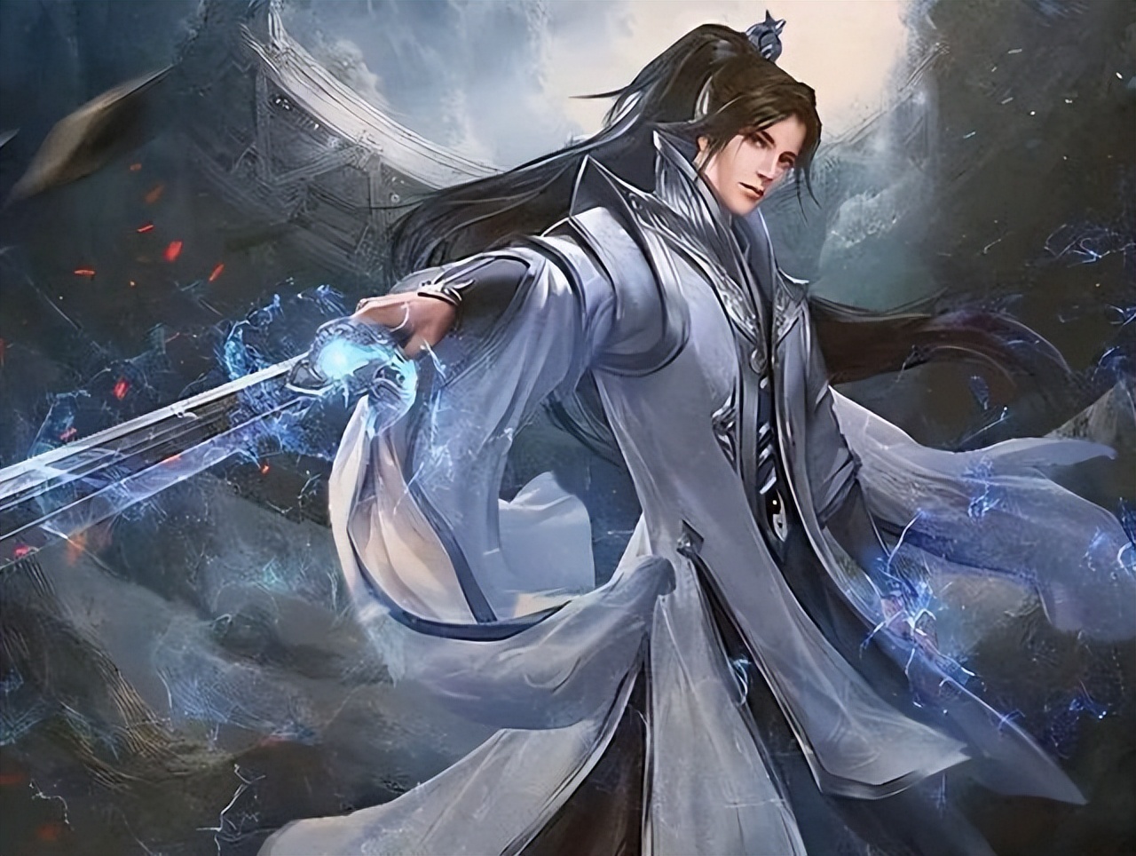 3本经典仙侠小说推荐,三本古韵十足的仙侠小说