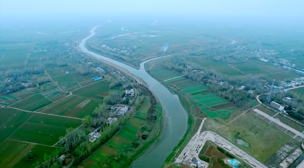 河南省新蔡县历史沿革及行政区划