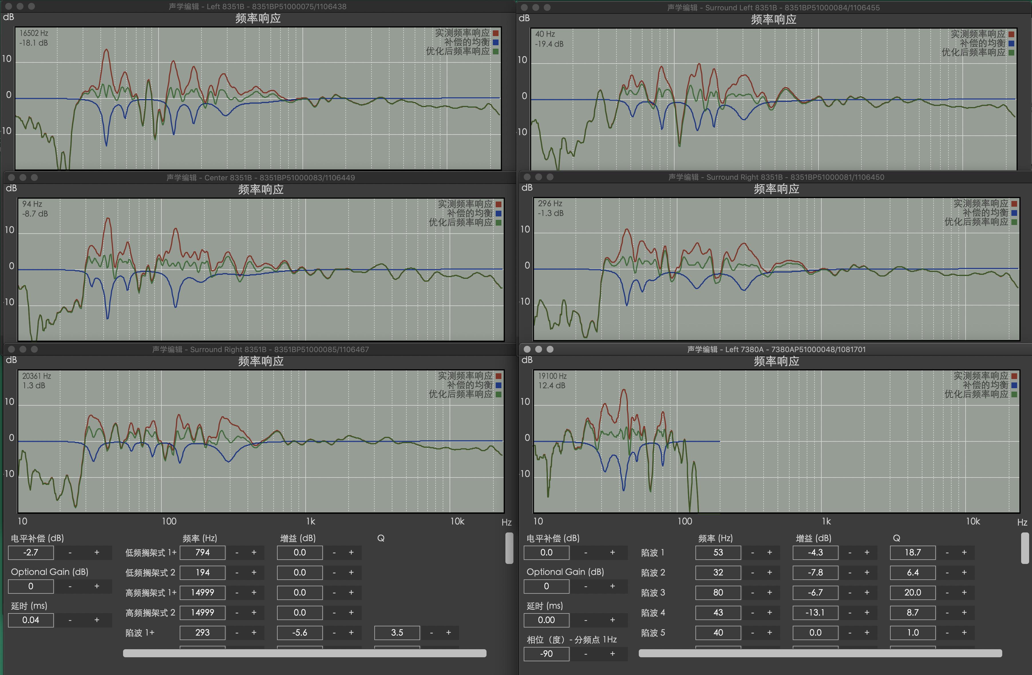 GENELEC真力GLM软件再升级！声学报告限免，监听控制支持MIDI指令