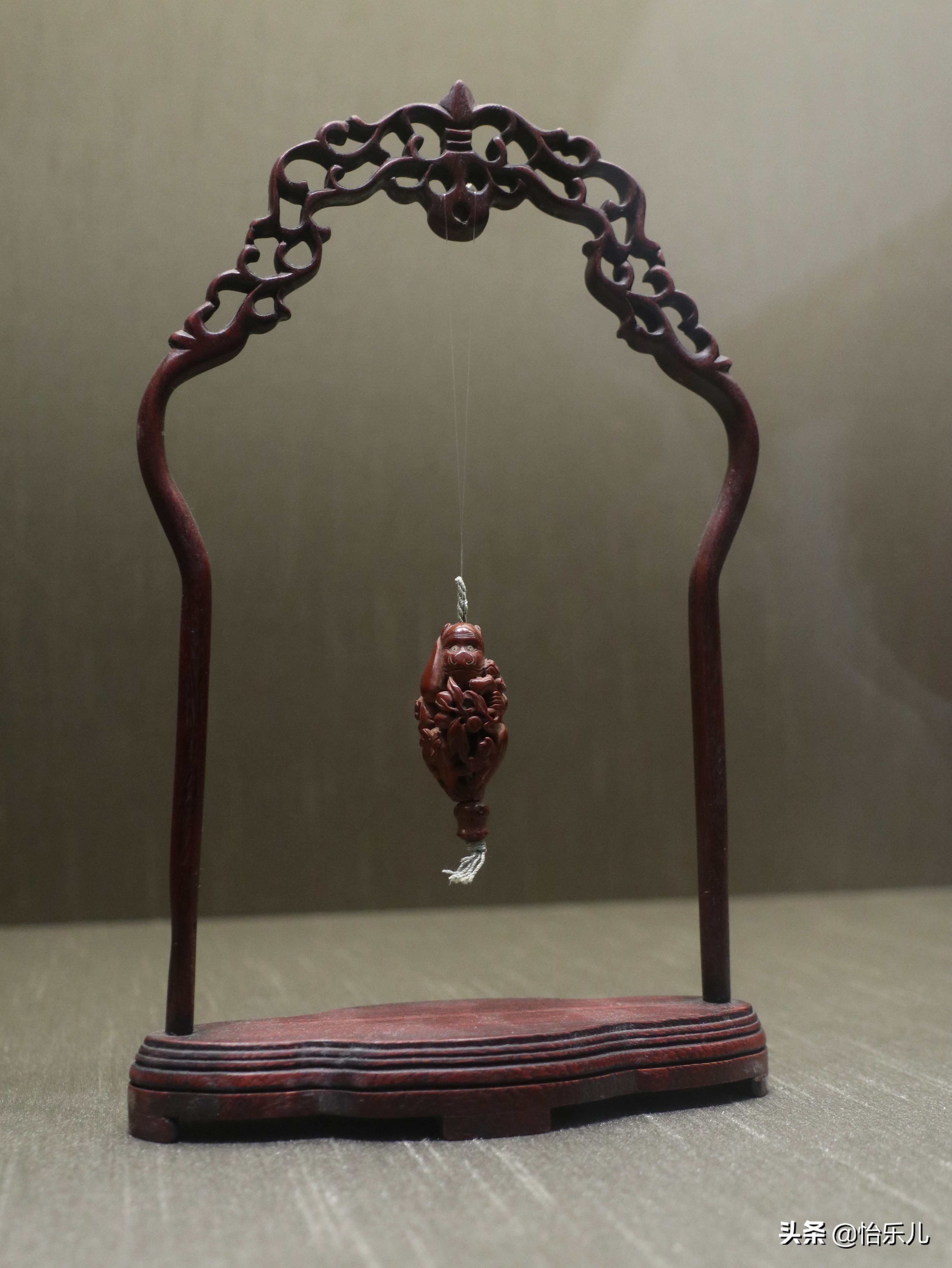 云观展新印象莫奈,苏州博物馆元代的铁雕