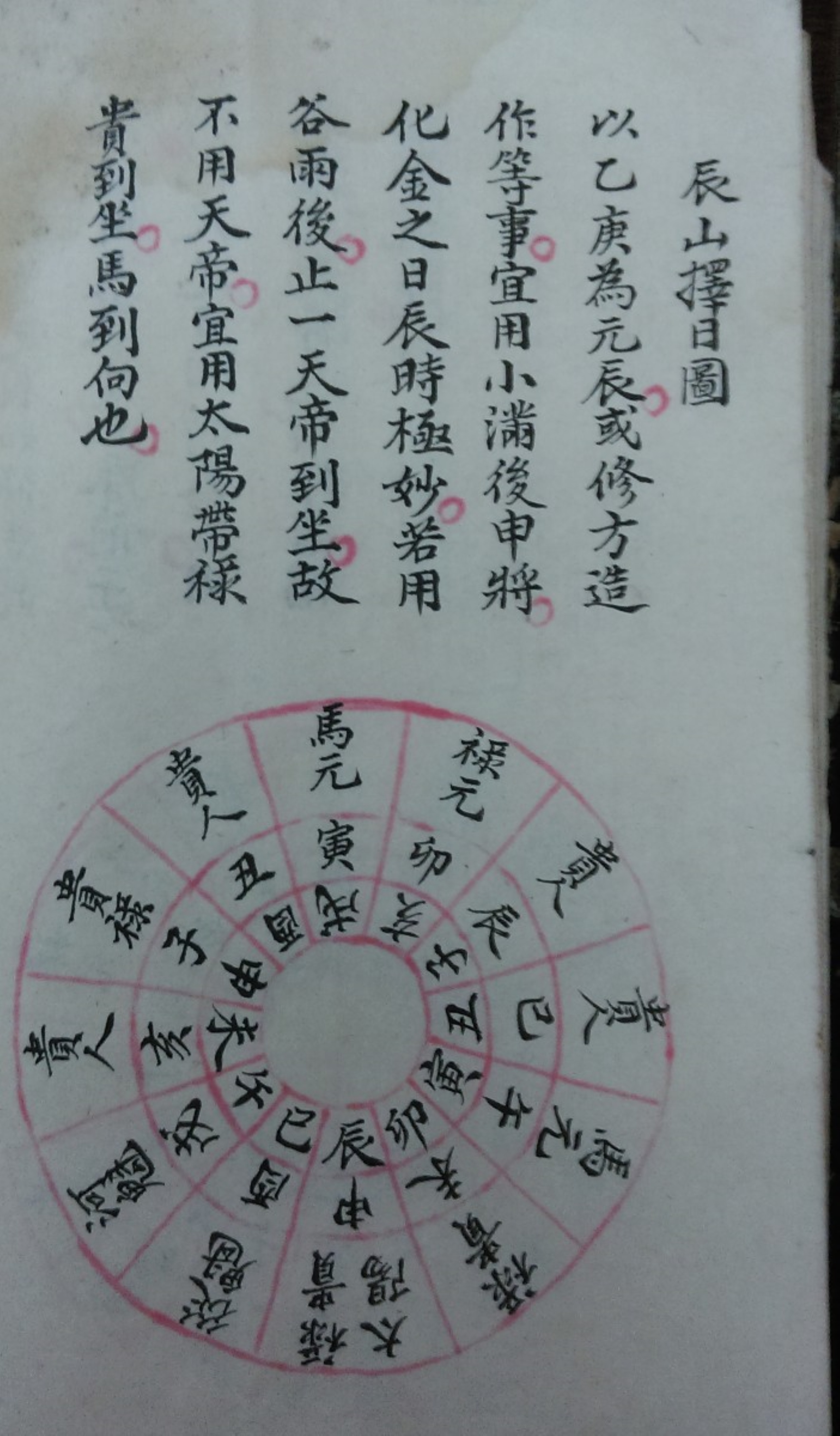 二十四山禄马贵人在罗盘上咋看,二十四山禄马贵人是怎么推算的