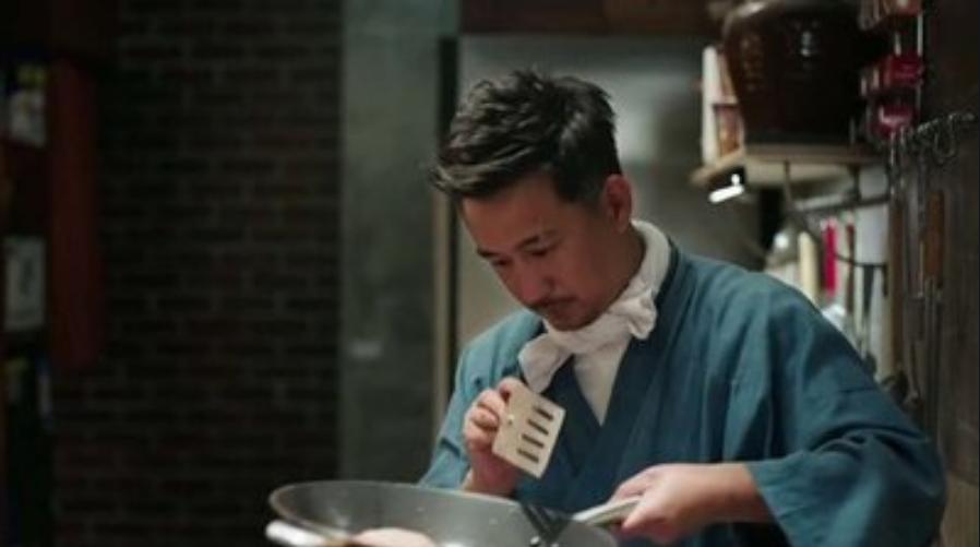 黄磊深夜食堂变泡面馆,黄磊神算子模式开启惊人的脑容量