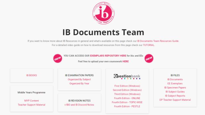 「超级实用」AP、IB、A-level三大国际课程满分学习网站