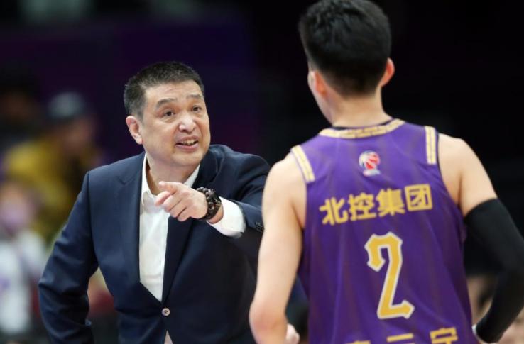 闵鹿蕾执教北控最新消息,闵鹿蕾谈北控进季后赛