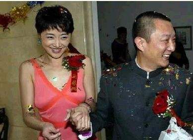 刘蓓第一任丈夫张健结过几次婚,刘蓓张健离婚了吗