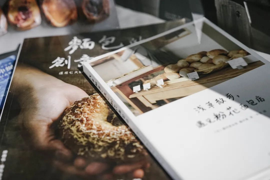 好爱这些面包店啊，为了它们即使早起我也愿意！