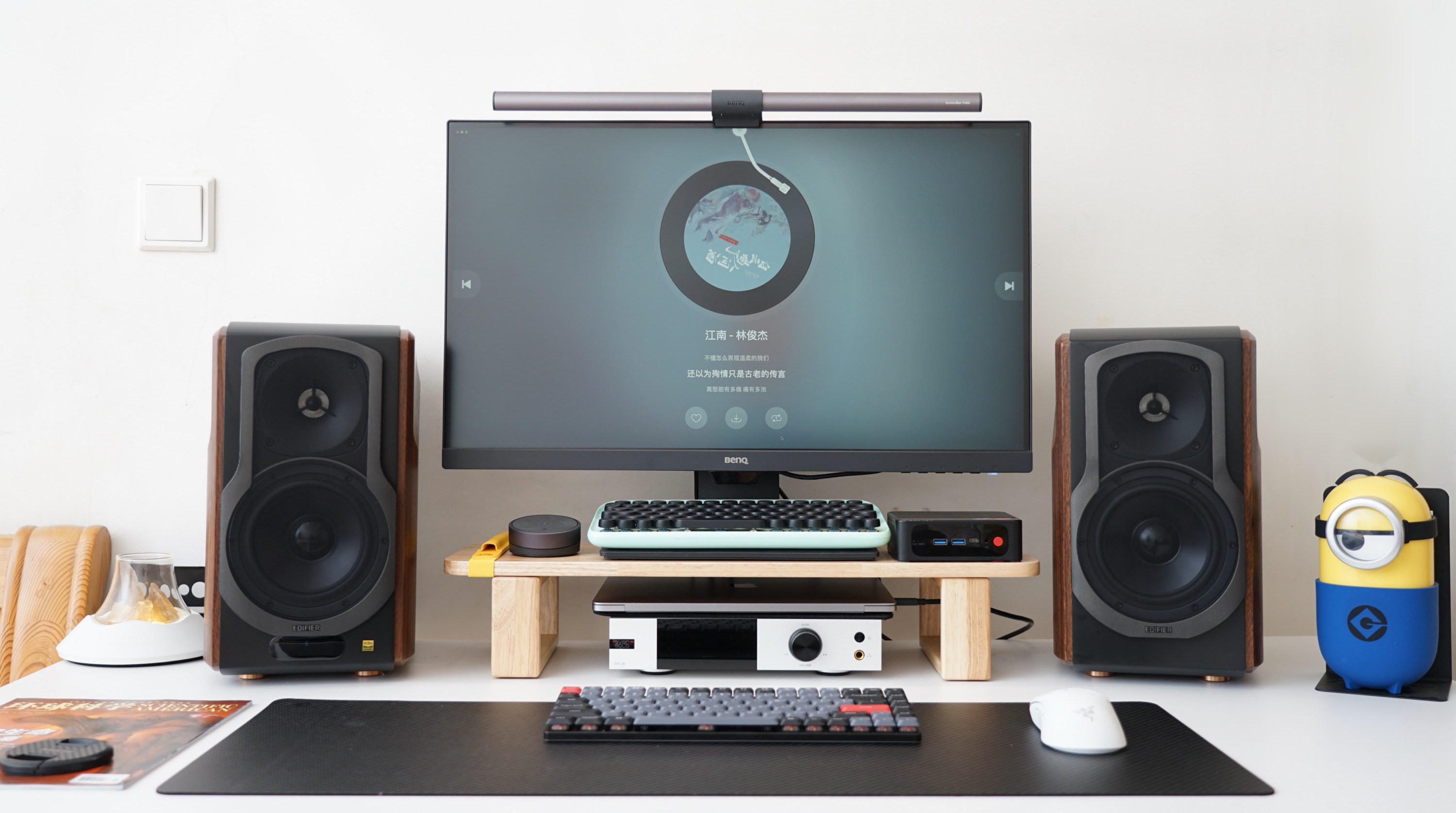 漫步者s2000mkiii对比无源音箱,漫步者s2000mkiii这款音箱怎么样