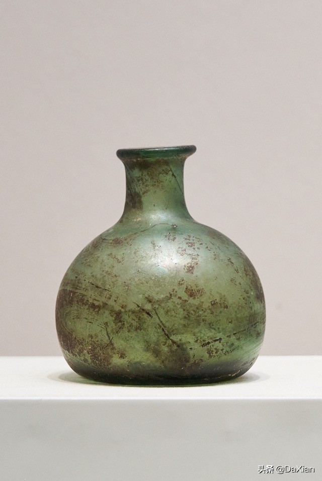 异彩纷呈：古代东西文明交流中的玻璃艺术之三（4）