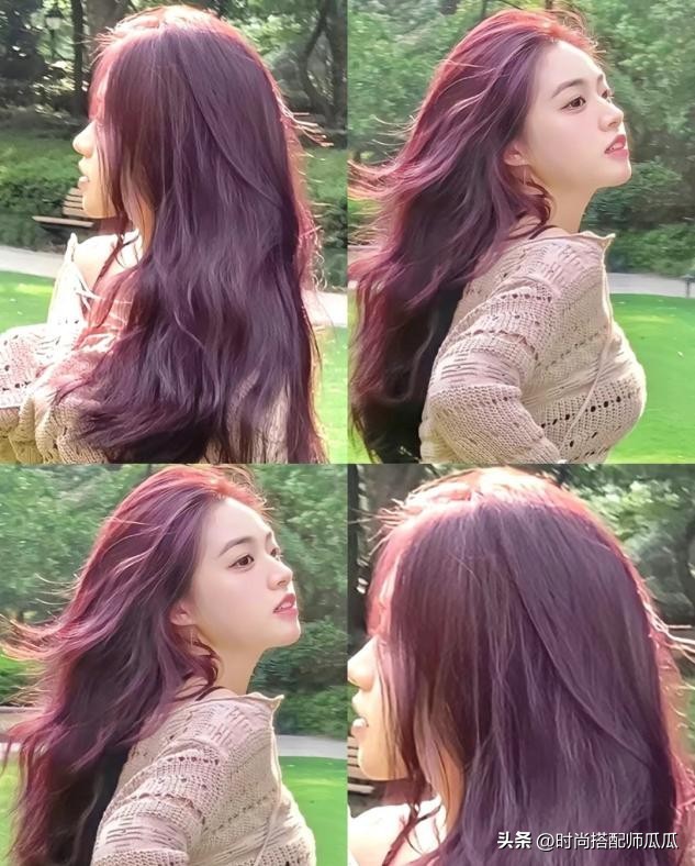 2020最流行的显白颜色,2022年最显白颜色之一