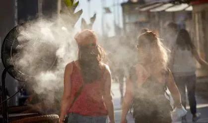 马德里不思议！你们有空调冰棍比基尼，我们有四五十度的“Sol”