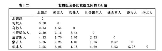 大同北魏是什么民族,大同市北魏墓群