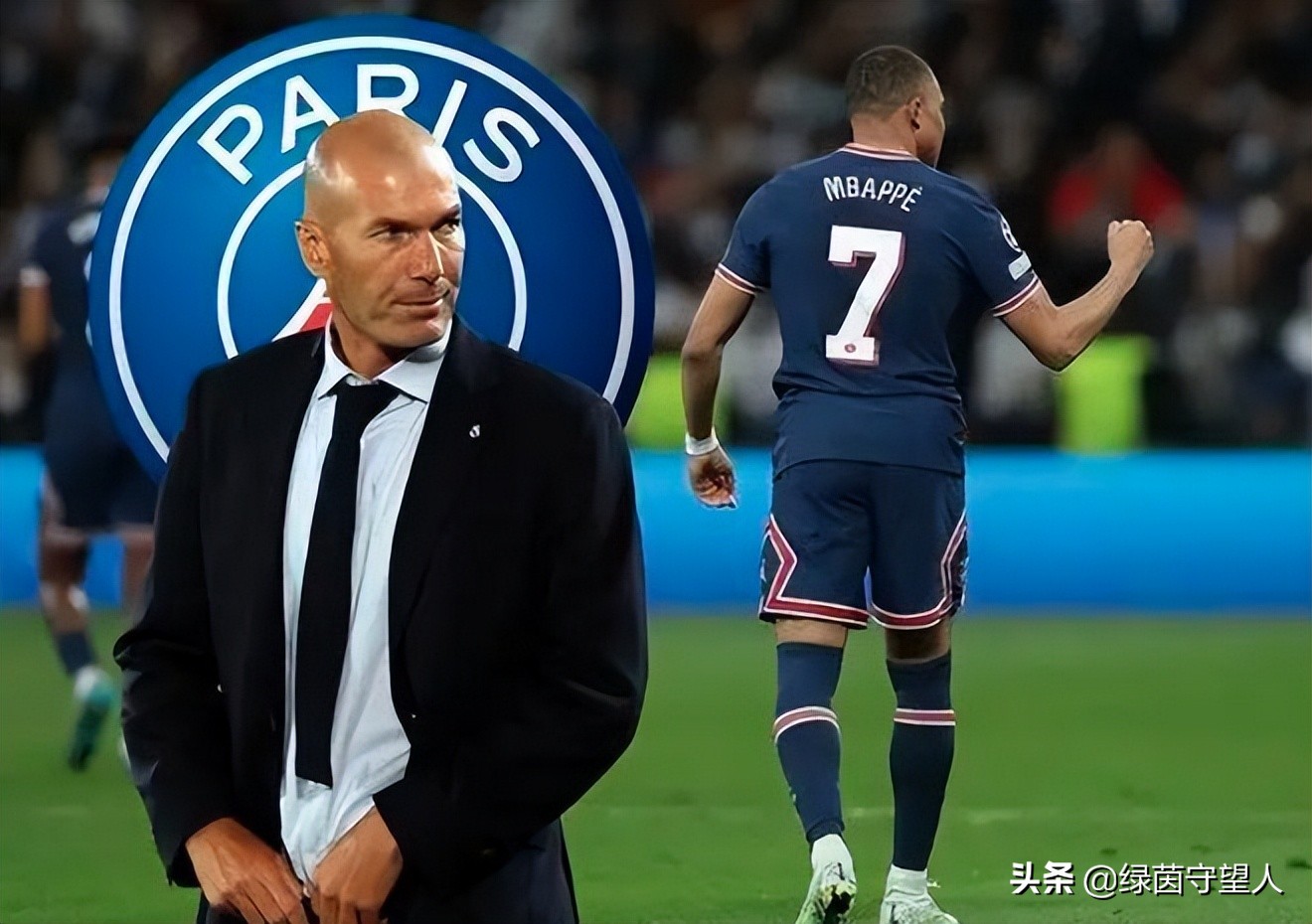 齐达内为什么不执教大巴黎,齐达内为何不愿意执教大巴黎