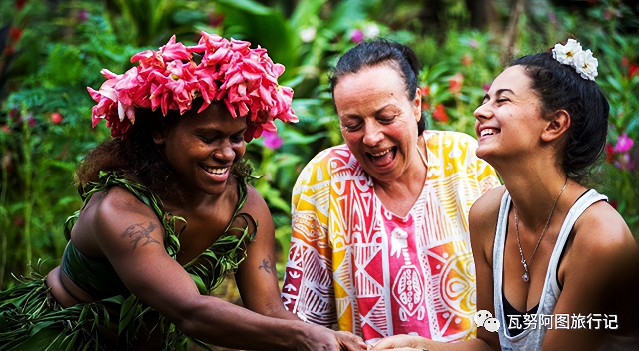 瓦努阿图旅游最佳路线推荐,瓦努阿图怎么去旅游