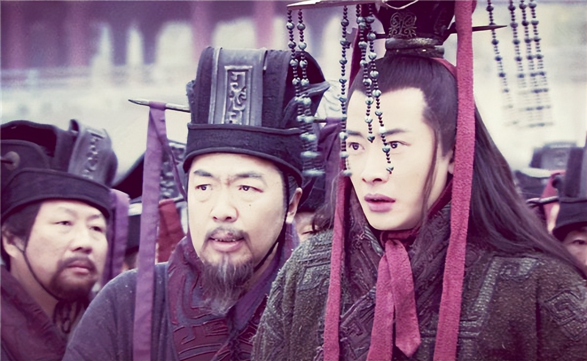 中国历史上十大守成之君,历史上亡国之君的下场