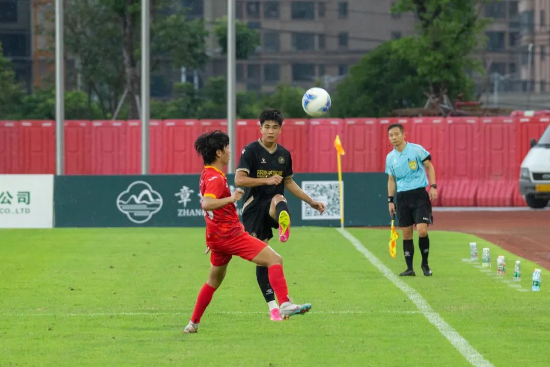 北京理工大学中乙第十四轮,中乙联赛2024北理工第三轮