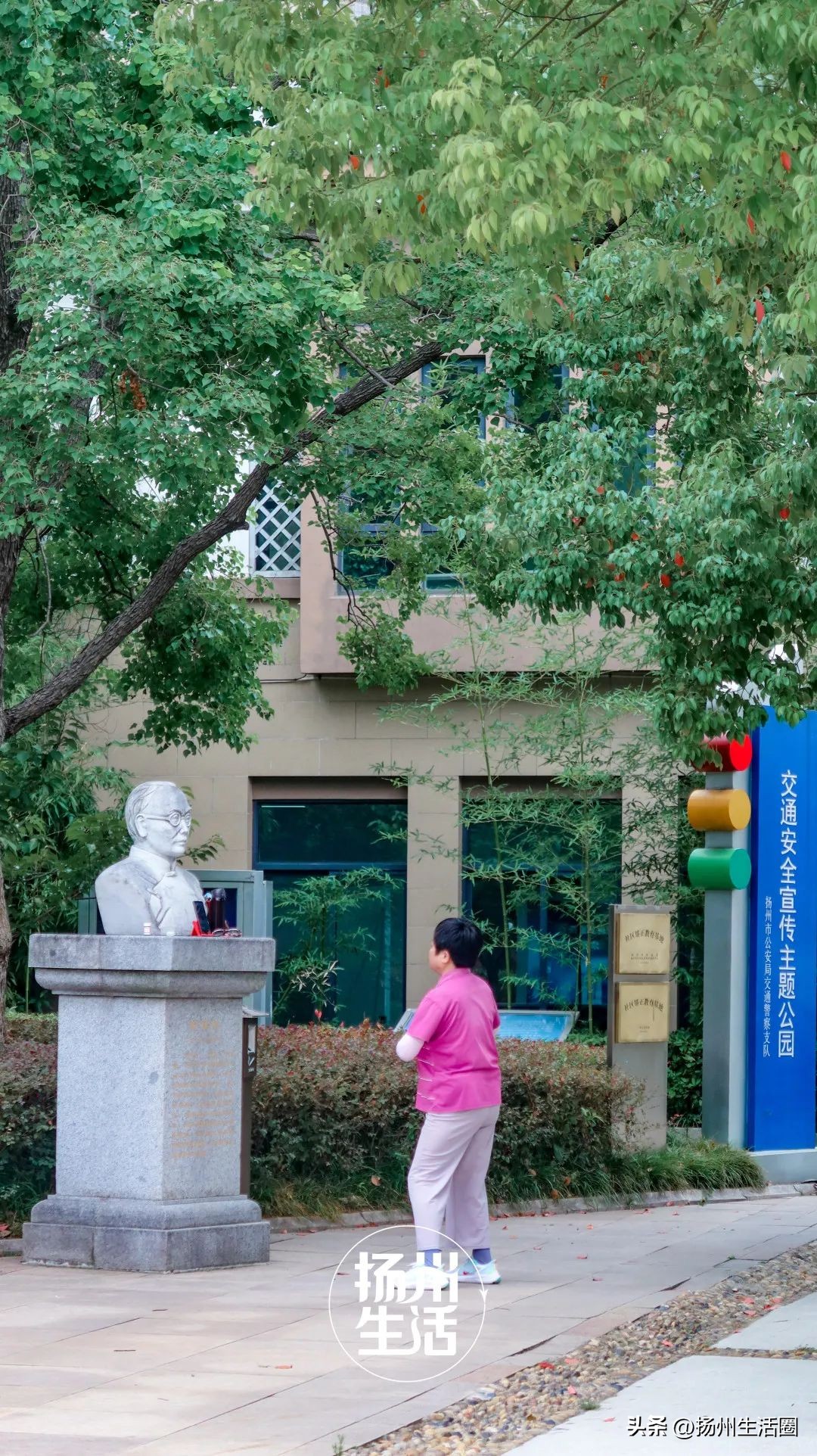 东区内卷之王，观潮路