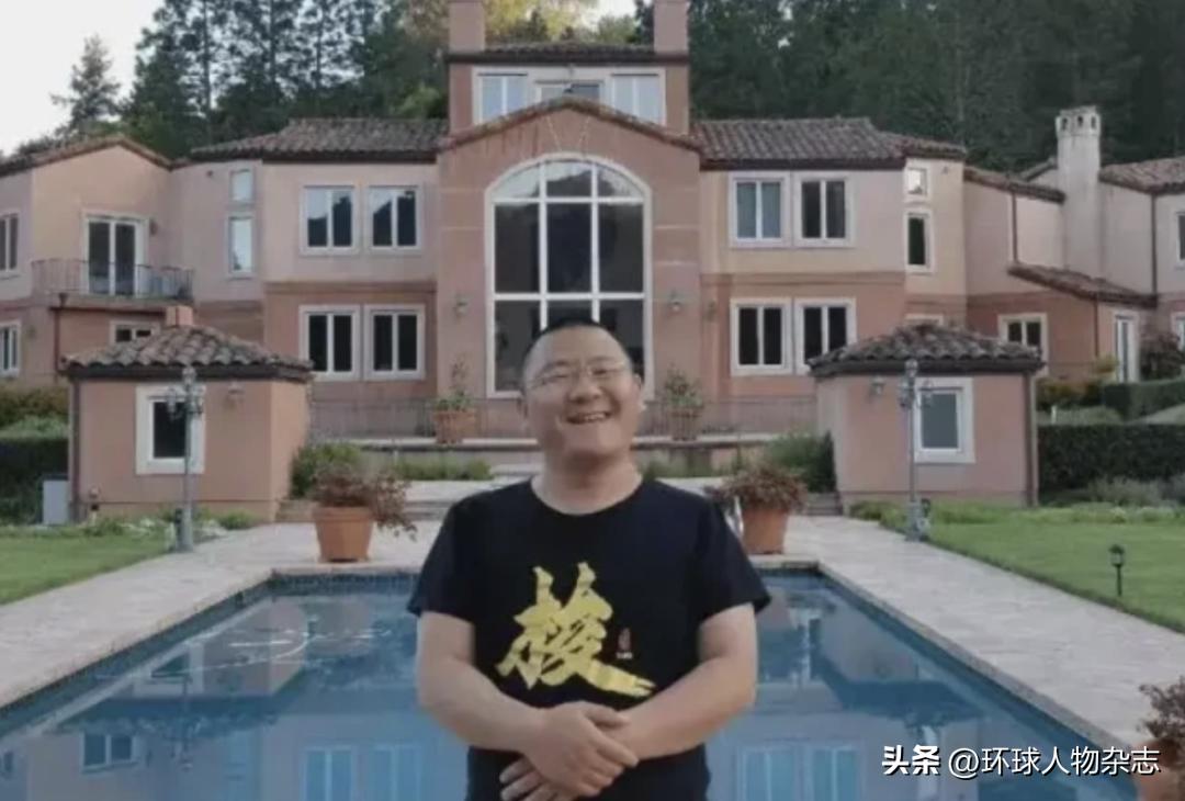 跑美国建“韭菜庄园”后，他又出来忽悠了