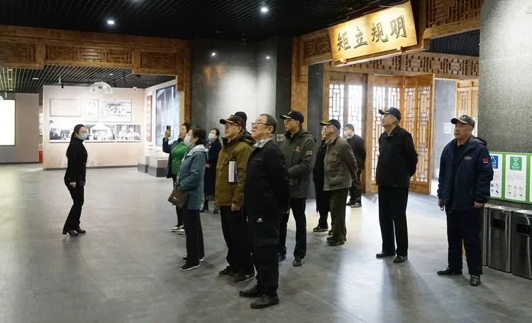 东北三个省，无商不乐亭的百年传奇一一参观乐亭县《百年呔商》