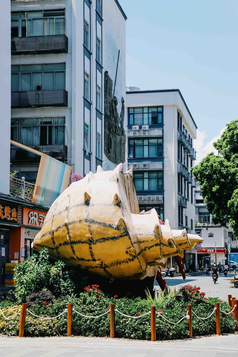 深圳ENJOY｜城市漫游指南·蛇口