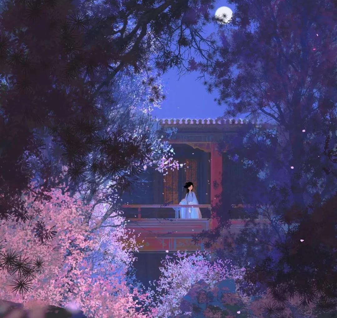 古风唯美意境图片竖屏,古风唯美意境图片