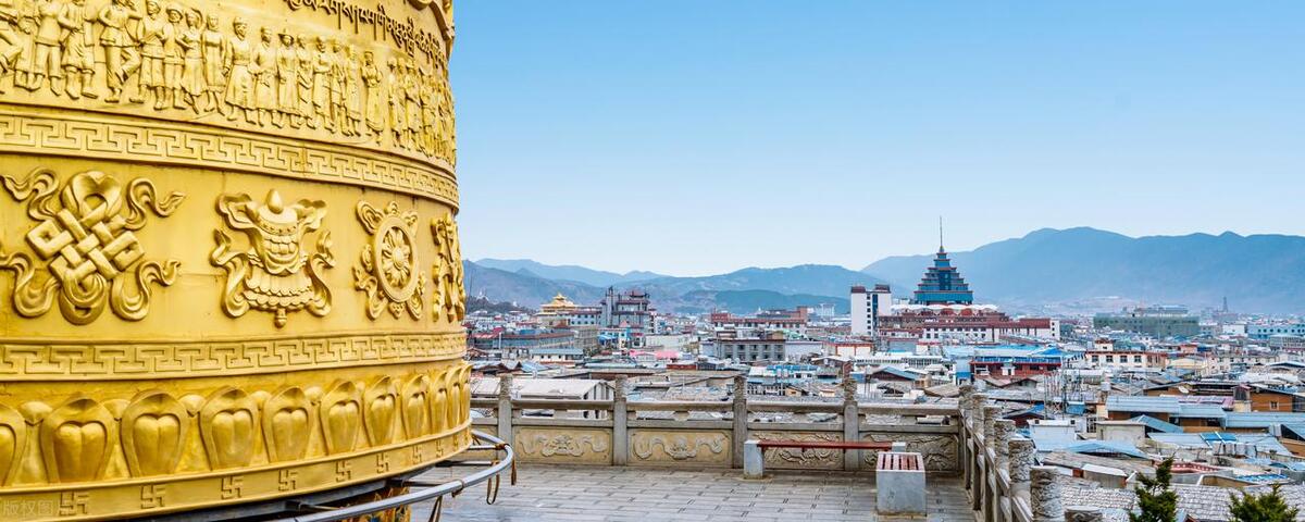 香格里拉最值得去的景点排名,香格里拉旅游必去的十大景点