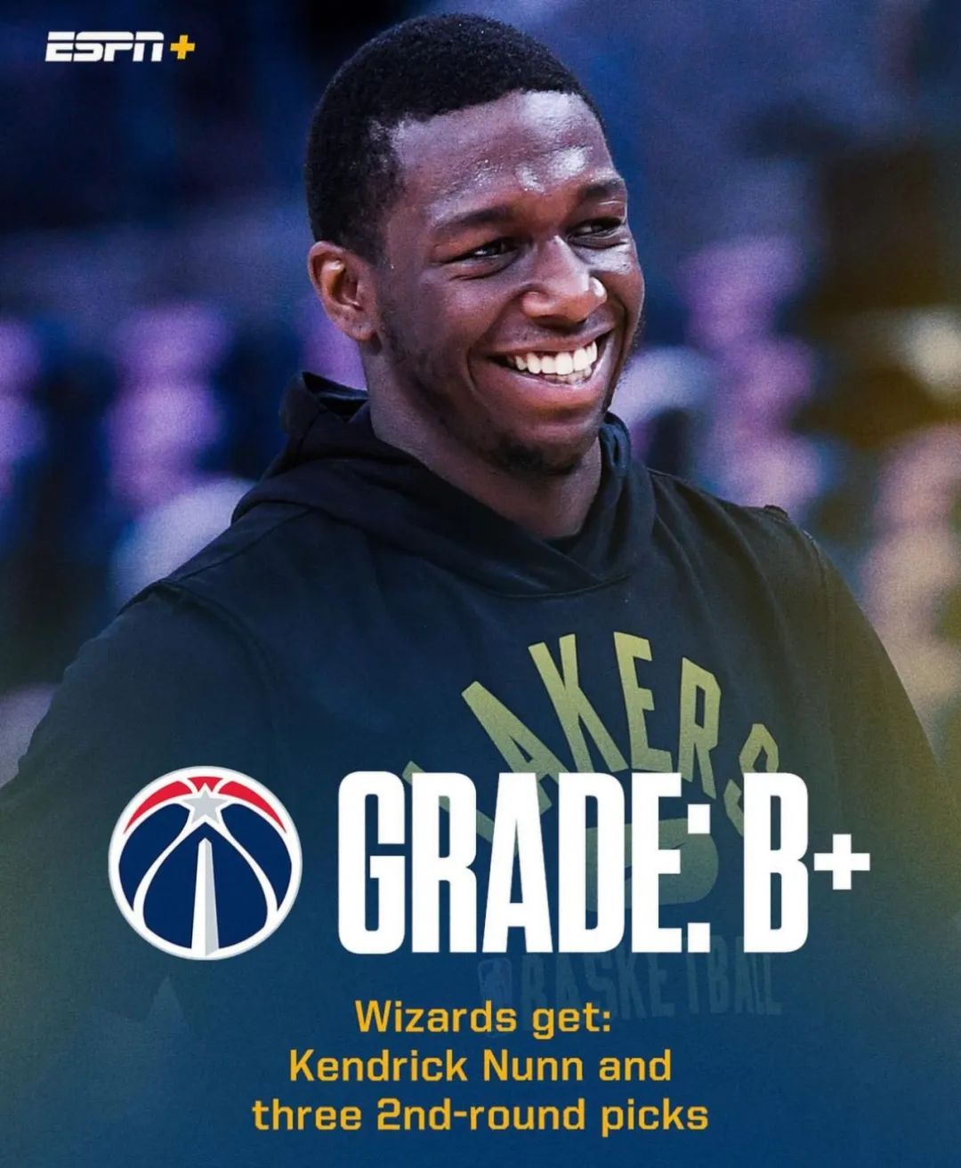 纳恩复出能给湖人带来什么,纳恩湖人队高光时刻