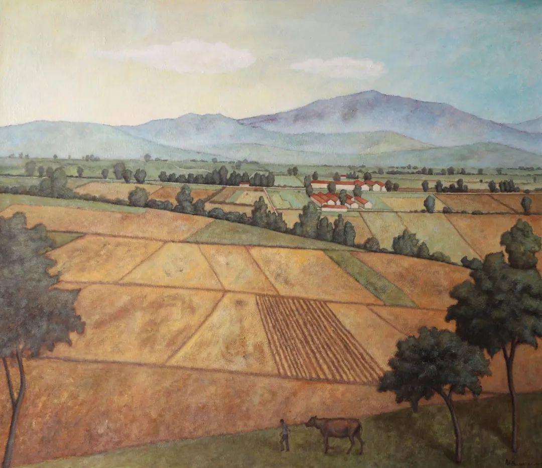 「全国艺术名家推荐」青年画家——解磊