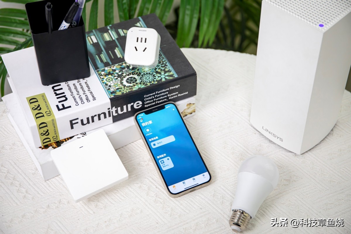 三频路由器mesh组网实测,小米homewifi三频mesh路由器评测