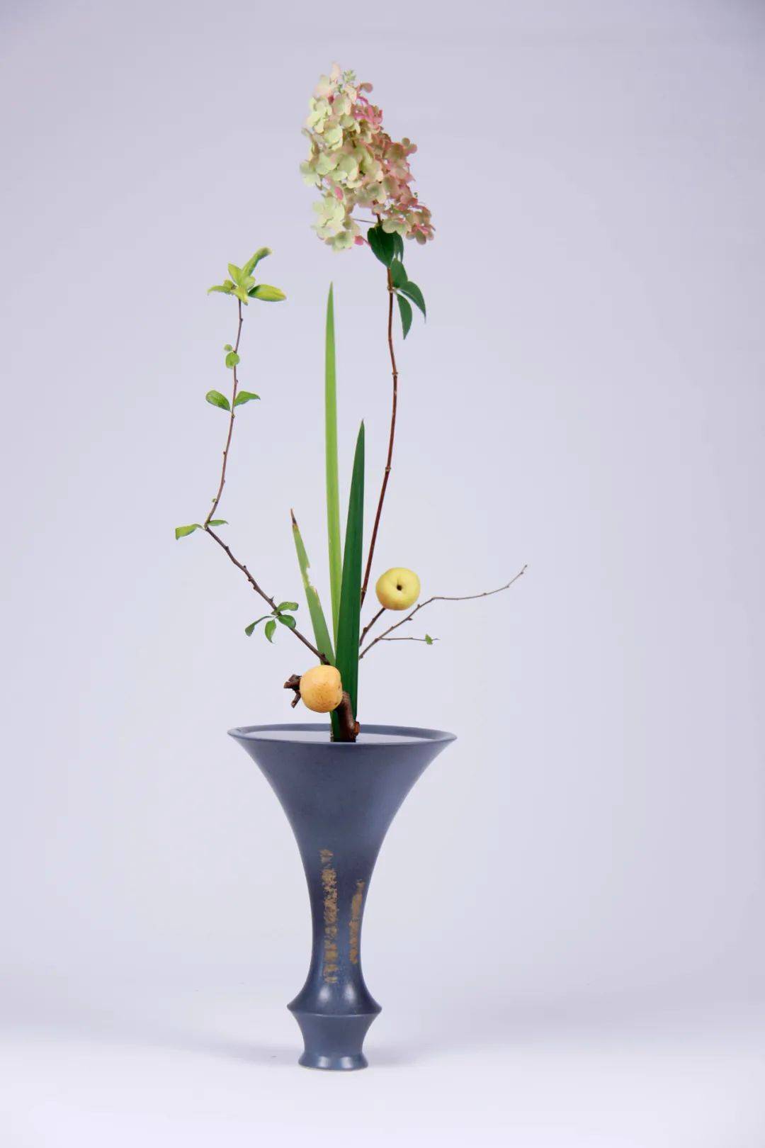 日式插花技法,日式插花的特色及技巧