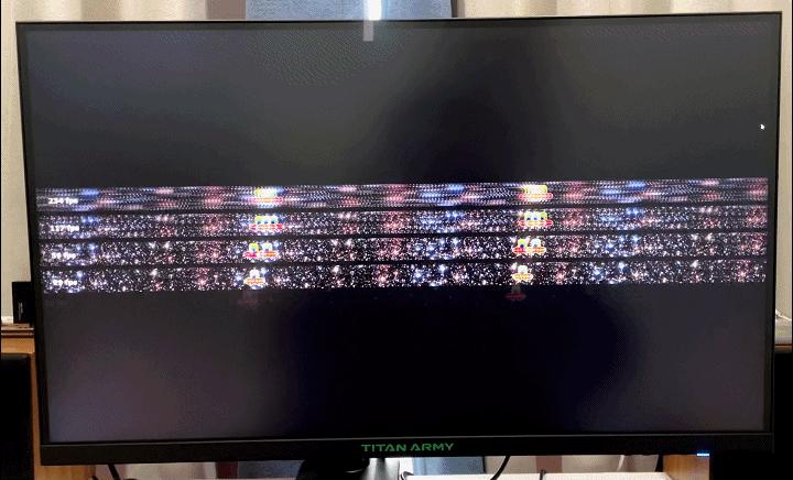 144hz显示器为什么最高只能调75hz,144hz的显示器为什么只能调到120