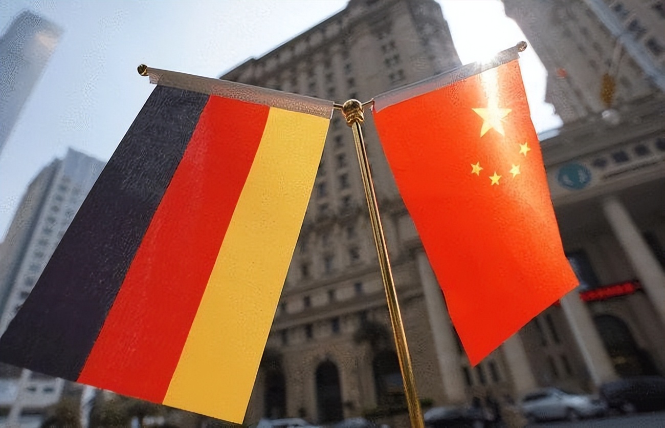 德国撂下6600亿订单,德国1200亿订单