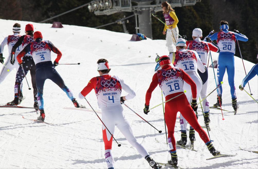 关于冬奥的自创诗,关于冬奥的诗词