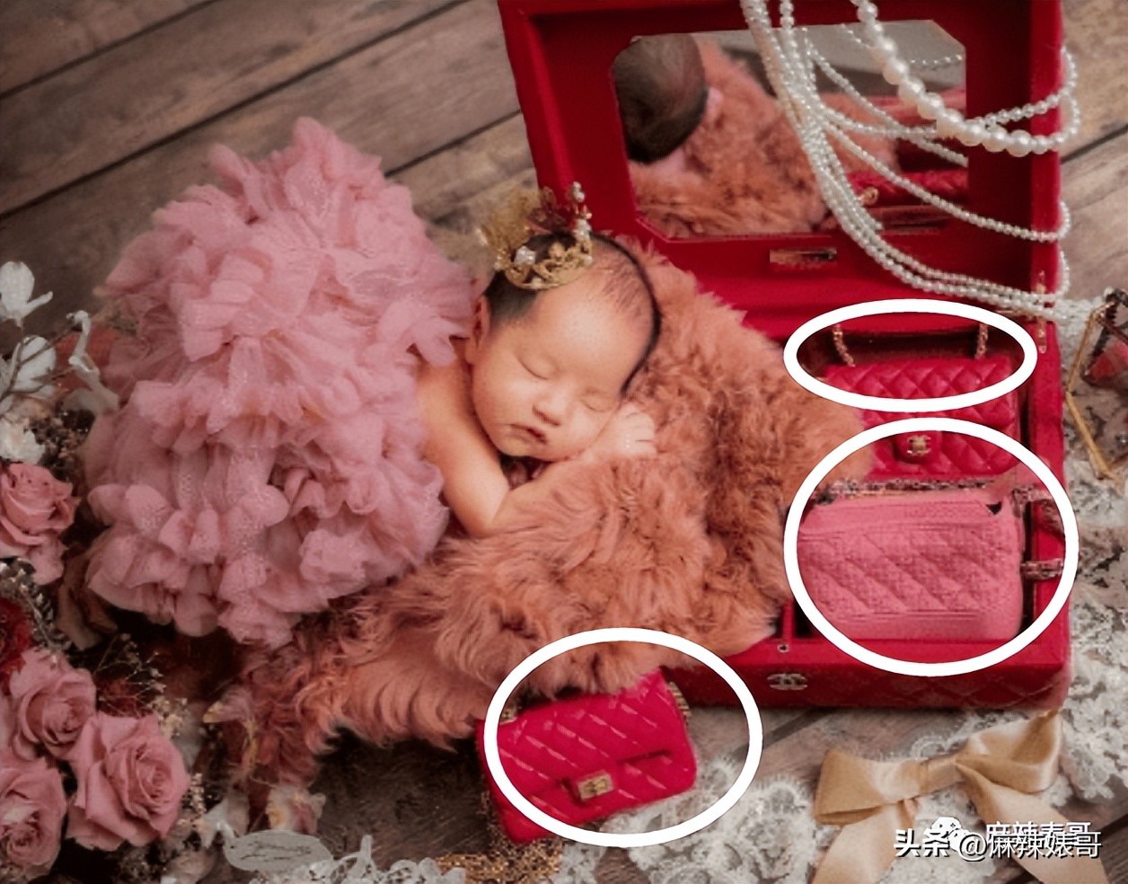 从小当富婆,当富婆走向人生巅峰