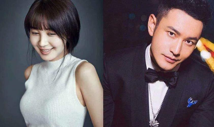 一场离婚让黄晓明成了笑话，他对baby已没有用，她吸干了他的资源