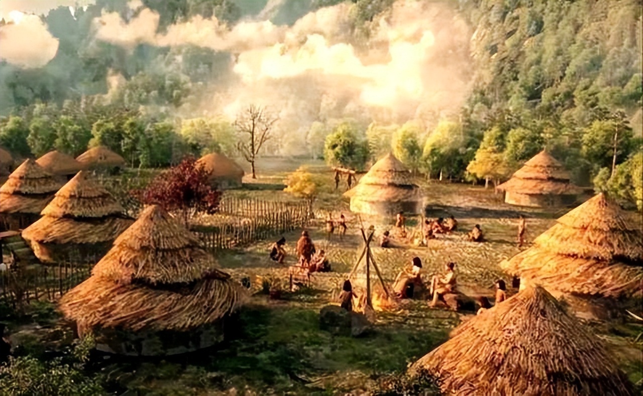 部落社会的特征是什么,部落社会为什么会被文明社会取代