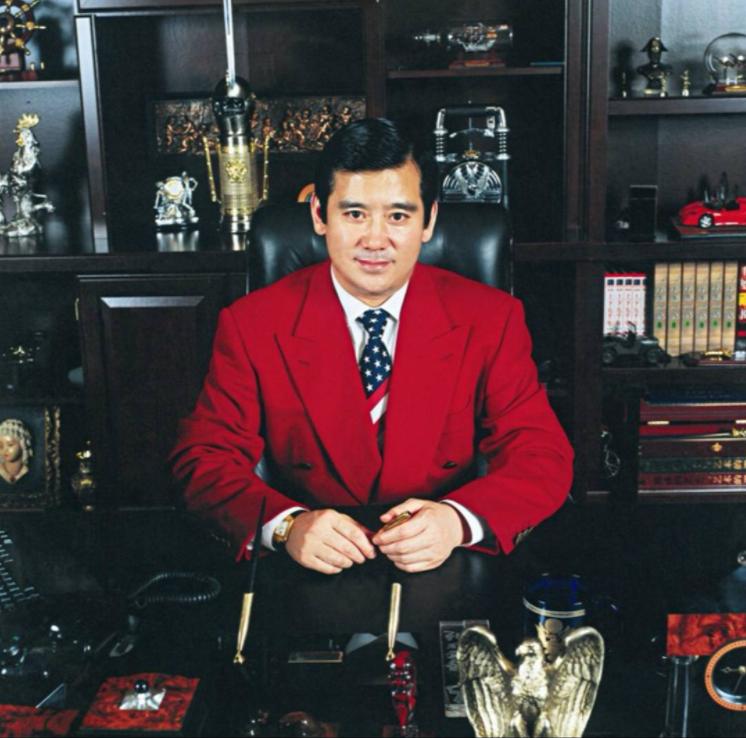 哈尔滨富豪嫁女,哈尔滨富豪40岁起家