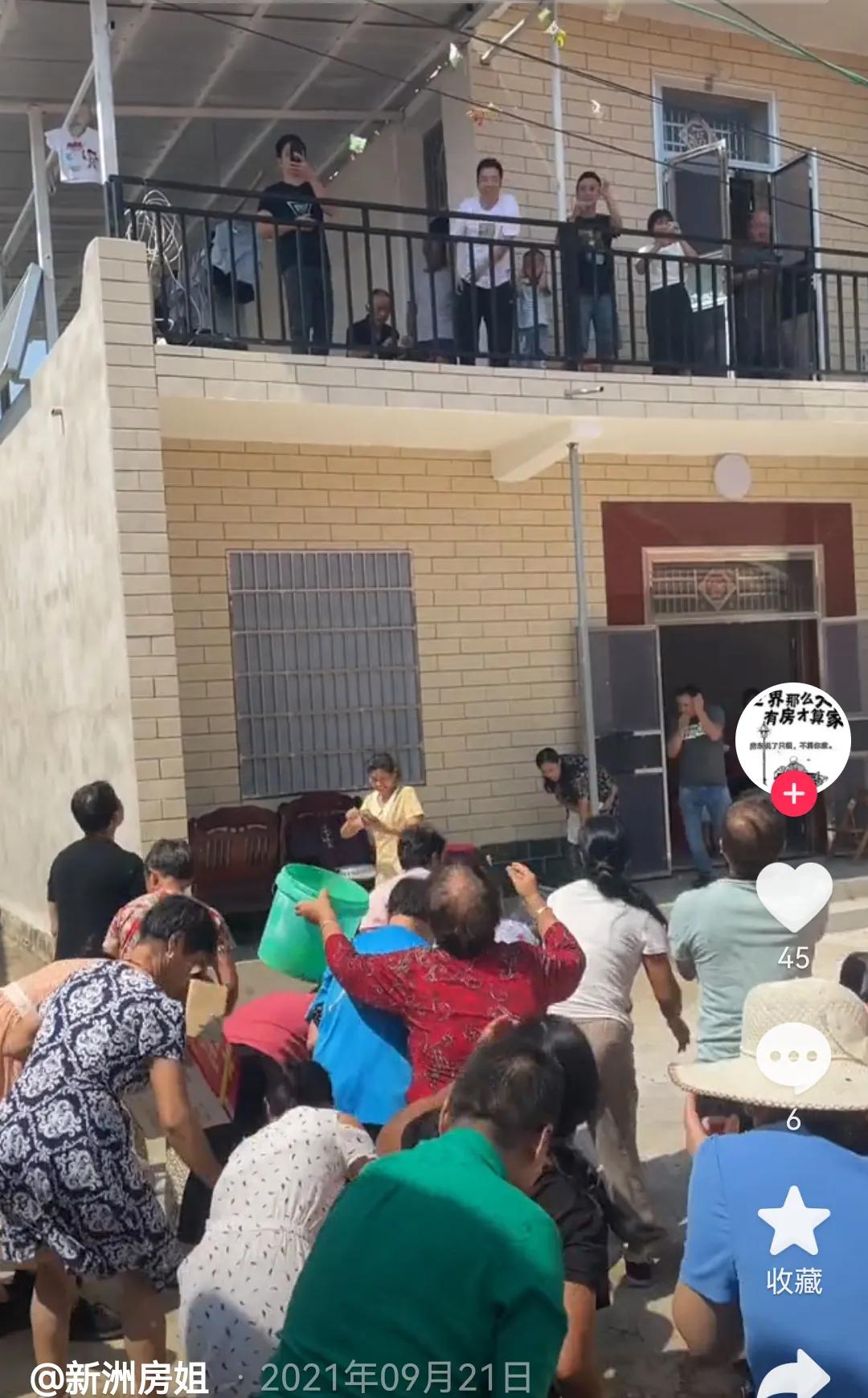 传统习俗周岁抓周,新洲抓周仪式