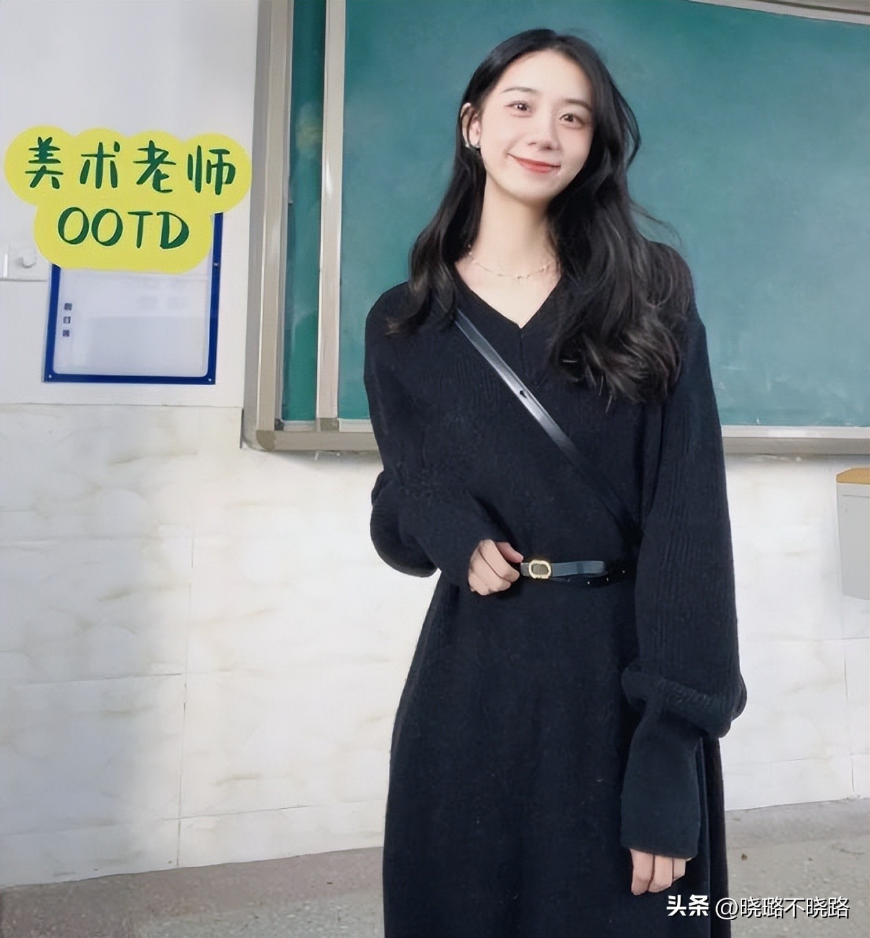 35-45岁女性随性穿搭长裙,中年女士过膝长裙穿搭