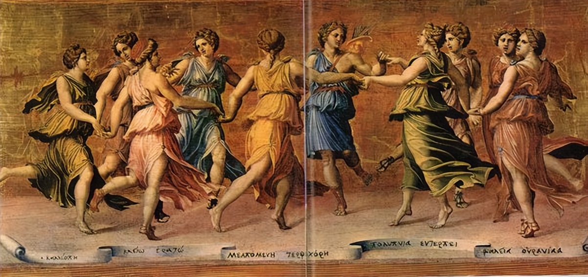 古希腊和古罗马舞蹈,古罗马人崇尚什么