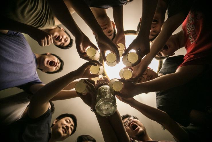 恭喜那些从来不参加同学聚会的人,不参加同学聚会的人都是什么心态