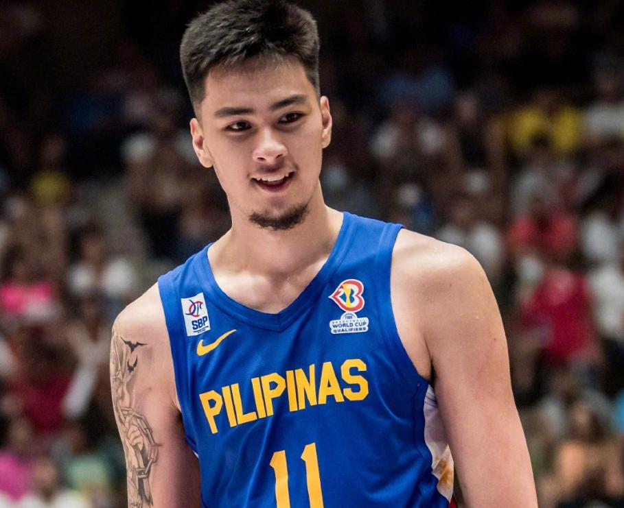 中国男篮vs菲律宾男篮克拉克森,2023男篮世界杯菲律宾克拉克森