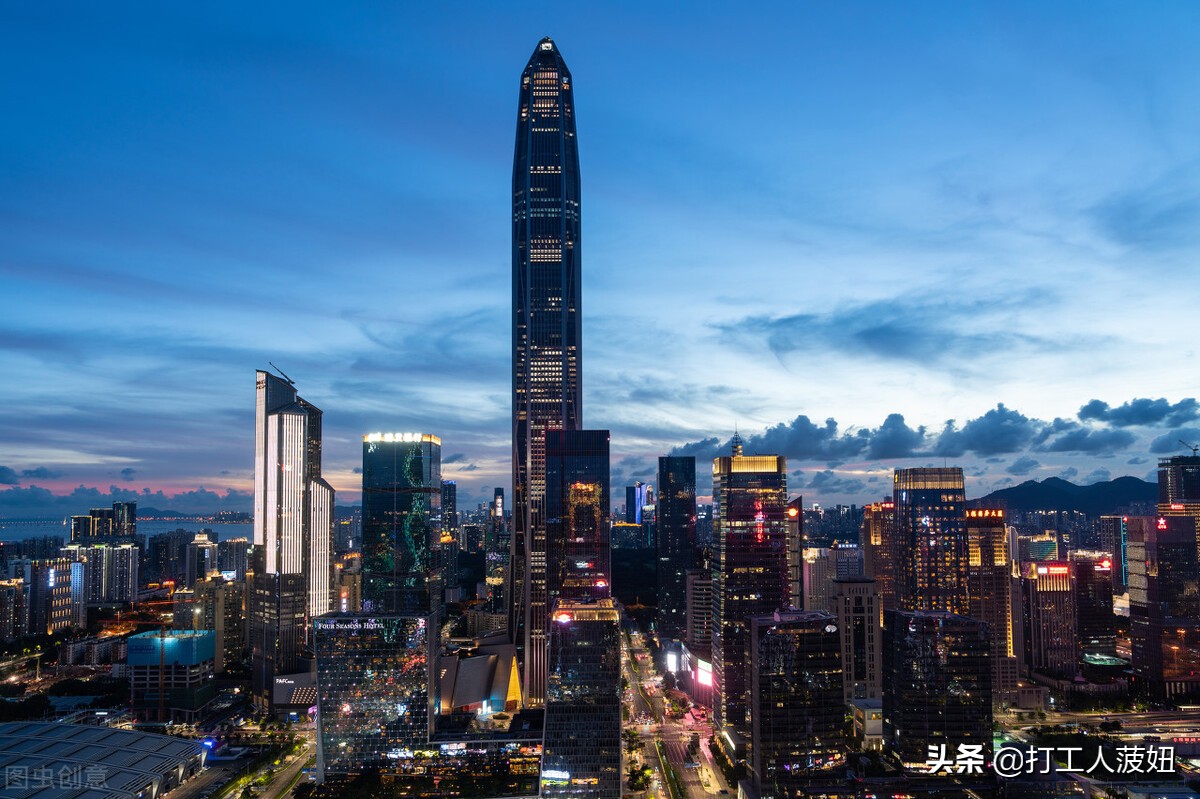 深圳卓越时代广场,深圳办公室在哪找