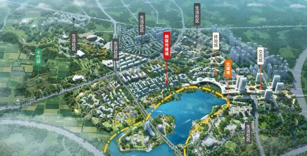 成都第五子，天恒集团荣获成都主城61亩核心地块