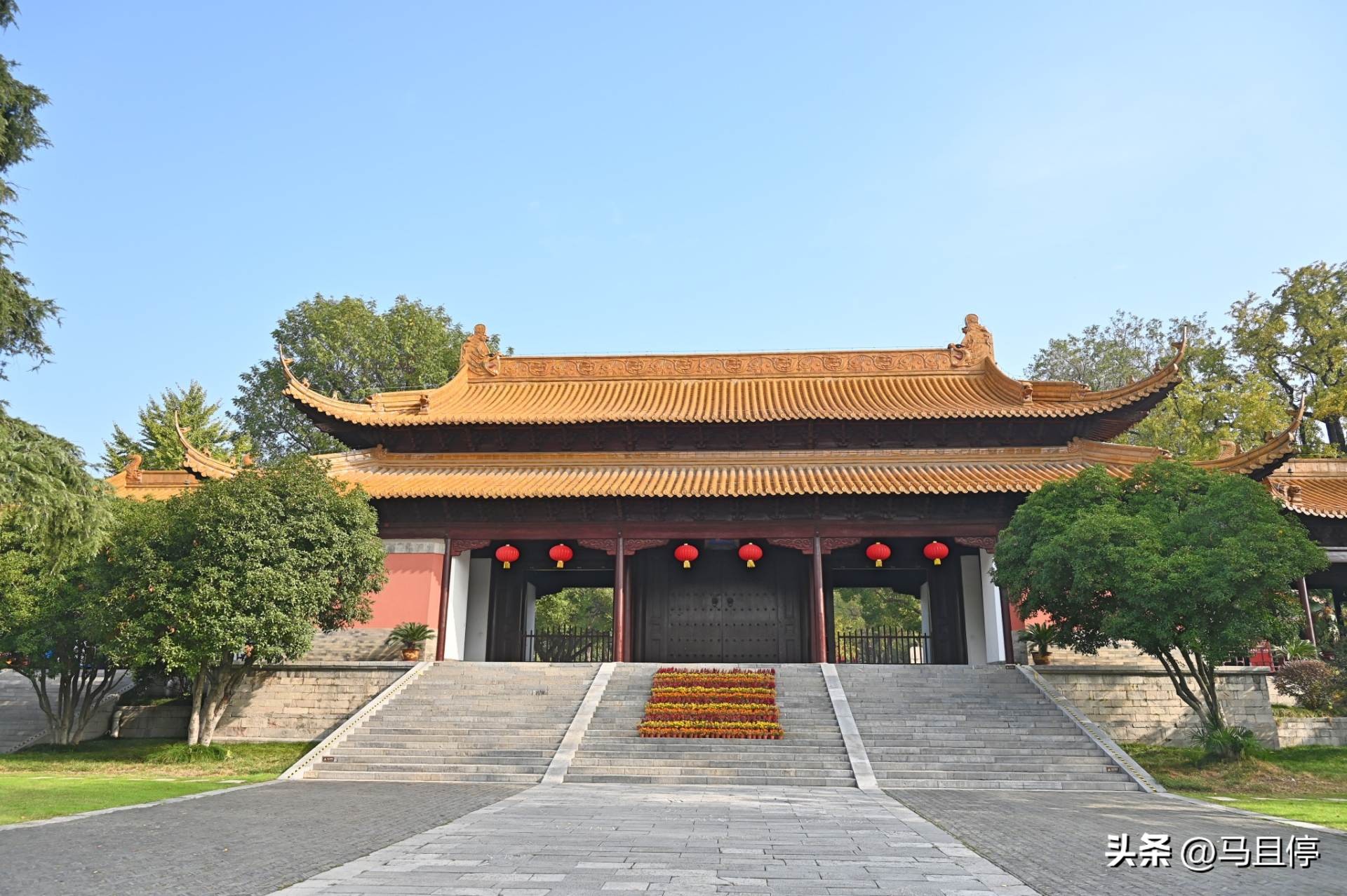 朱元璋什么时候给南京改名的,历史上南京最高建筑