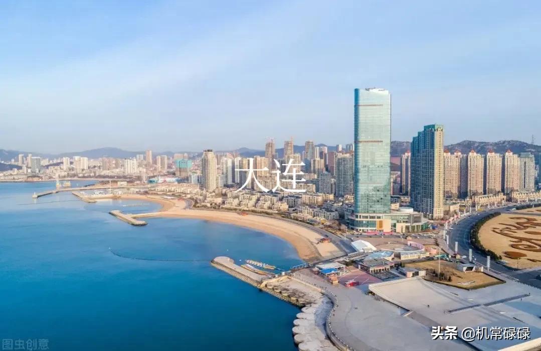 天津城建水平厉害吗,天津超越南京