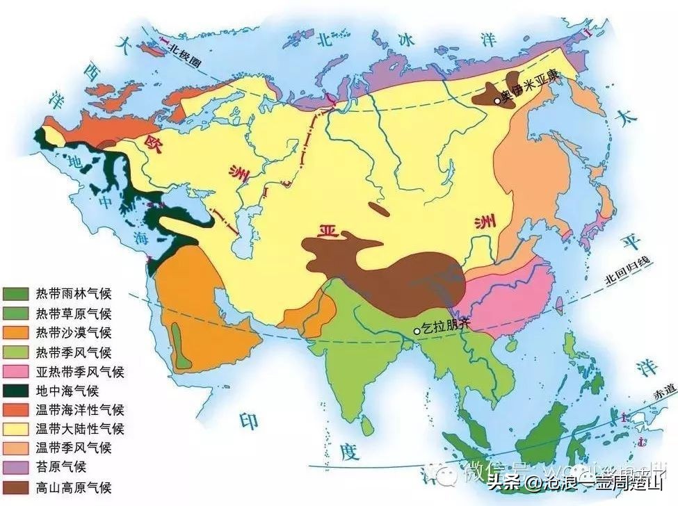 海洋文明与大河文明分布图,大河文明vs海洋文明
