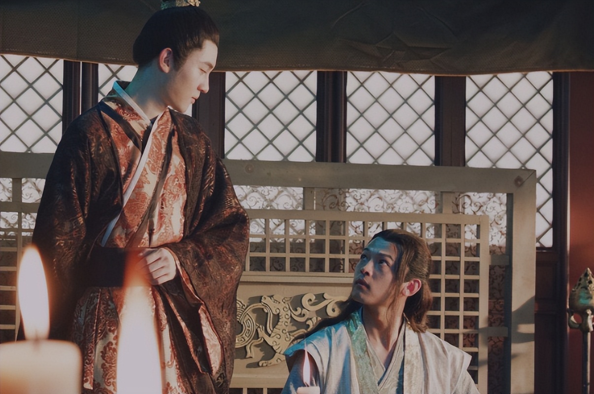 中国历史百大帅哥,中国古代四大帅哥排行榜